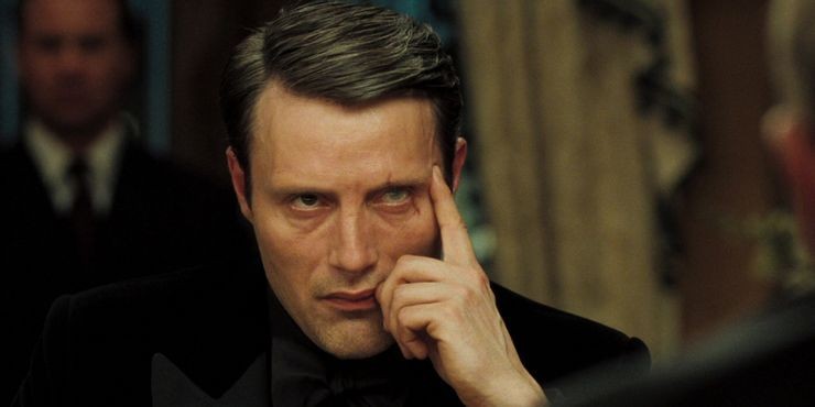 Mads Mikkelsen, Casino Royale